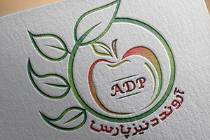 لوگو آروند دنیز پارس