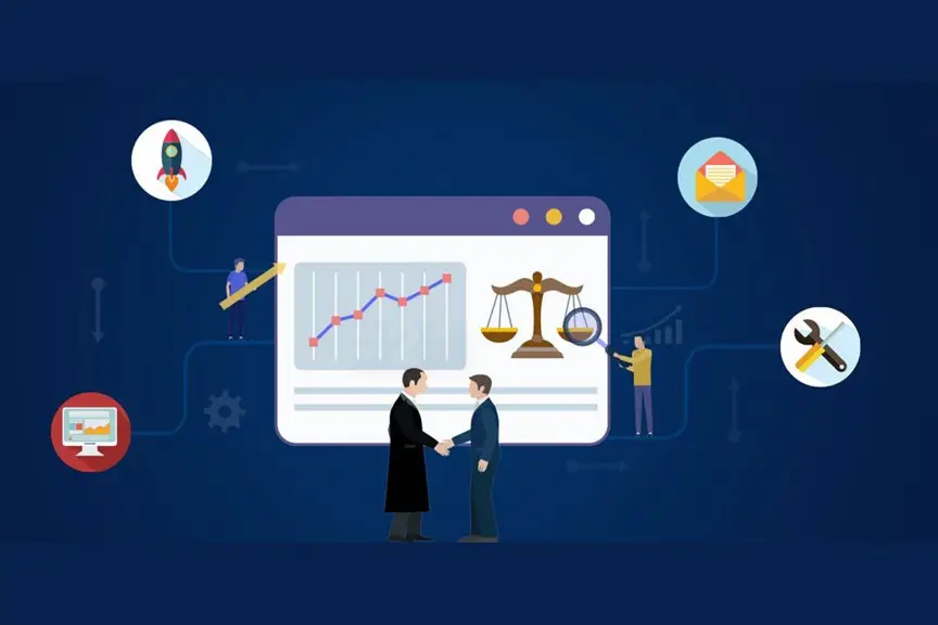 سئوی سایت وکلا در شیراز