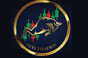 طراحی لوگو اکو تریدر