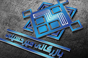 طراحی لوگو بازرگانی میر حسینی 