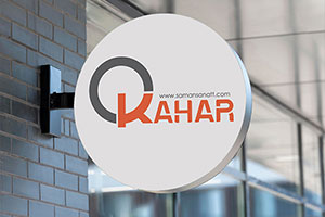 طراحی لوگو راهار