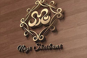 طراحی لوگو شیبانی 