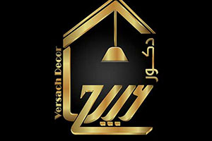 طراحی لوگو ورساچ دکور