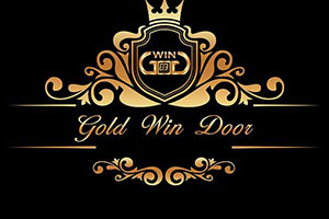 طراحی لوگو گلد وین دور