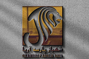 لوگو شهباز پارسه آریا 