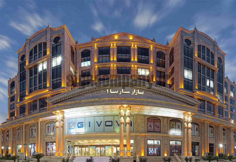سئو سایت مراکز تجاری در شیراز