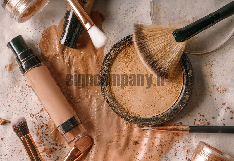 سئو سایت زیبایی و آرایشی در شیراز