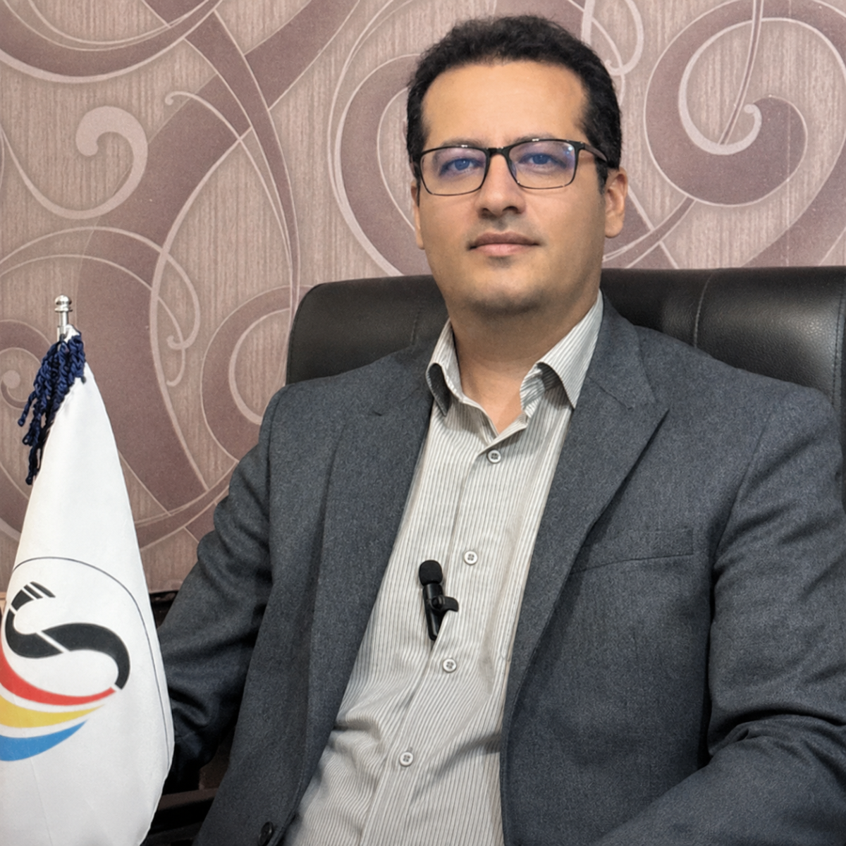 مدیریت گروه فنی مهندسی ساین